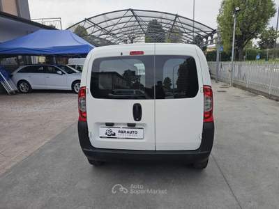 Fiat Fiorino VETT. FURGONATA 1.3 MULTIJET 80 CV E6 SX Bianco usata Vigonovo