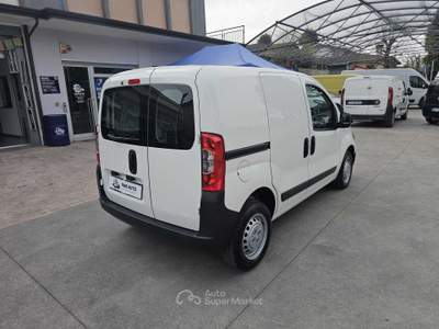 Fiat Fiorino VETT. FURGONATA 1.3 MULTIJET 80 CV E6 SX Bianco usata Vigonovo