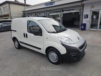 Fiat Fiorino VETT. FURGONATA 1.3 MULTIJET 80 CV E6 SX Bianco usata Vigonovo
