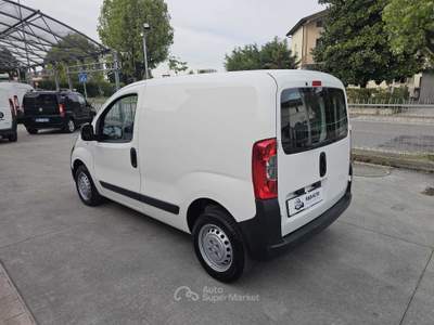 Fiat Fiorino VETT. FURGONATA 1.3 MULTIJET 80 CV E6 SX Bianco usata Vigonovo