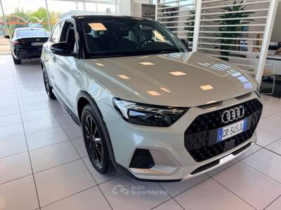 Audi A1 allstreet 30 TFSI S tronic Business usata Ferrara