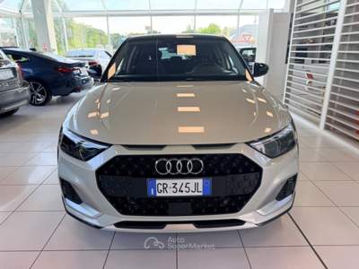 Audi A1 allstreet 30 TFSI S tronic Business usata Ferrara
