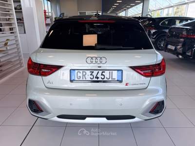 Audi A1 allstreet 30 TFSI S tronic Business usata Ferrara