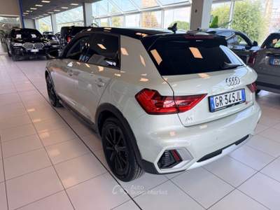 Audi A1 allstreet 30 TFSI S tronic Business usata Ferrara