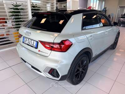 Audi A1 allstreet 30 TFSI S tronic Business usata Ferrara