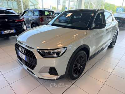 Audi A1 allstreet 30 TFSI S tronic Business usata Ferrara