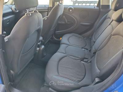 MINI Cooper Countryman SD Automatica Blu/Azzurro usata BOLTIERE