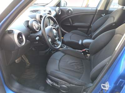 MINI Cooper Countryman SD Automatica Blu/Azzurro usata BOLTIERE