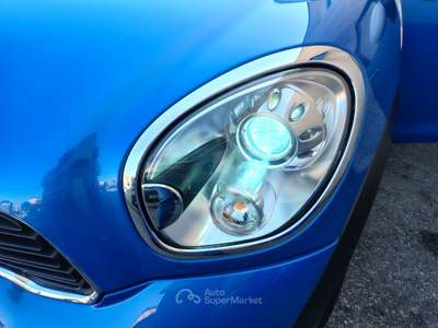MINI Cooper Countryman SD Automatica Blu/Azzurro usata BOLTIERE