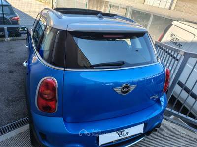MINI Cooper Countryman SD Automatica Blu/Azzurro usata BOLTIERE