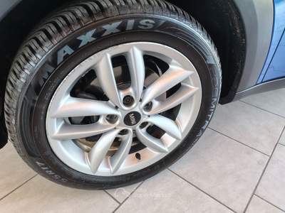 MINI Cooper Countryman SD Automatica Blu/Azzurro usata BOLTIERE