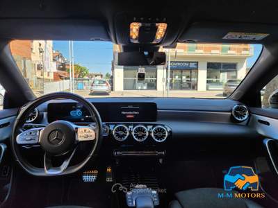 Mercedes-Benz CLA 250 e phev (eq-power) Premium auto Grigio usata Sassuolo
