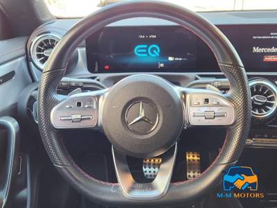 Mercedes-Benz CLA 250 e phev (eq-power) Premium auto Grigio usata Sassuolo
