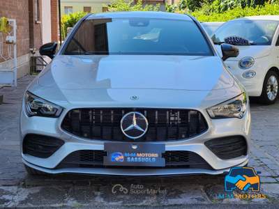 Mercedes-Benz CLA 250 e phev (eq-power) Premium auto Grigio usata Sassuolo