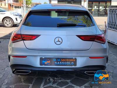 Mercedes-Benz CLA 250 e phev (eq-power) Premium auto Grigio usata Sassuolo