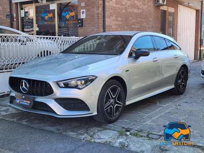 Mercedes-Benz CLA 250 e phev (eq-power) Premium auto Grigio usata Sassuolo