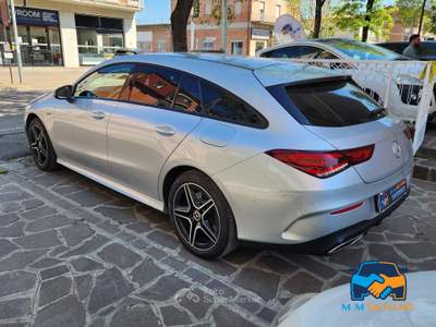 Mercedes-Benz CLA 250 e phev (eq-power) Premium auto Grigio usata Sassuolo