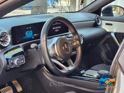 Mercedes-Benz CLA 250 e phev (eq-power) Premium auto Grigio usata Sassuolo