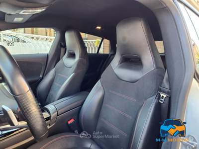 Mercedes-Benz CLA 250 e phev (eq-power) Premium auto Grigio usata Sassuolo