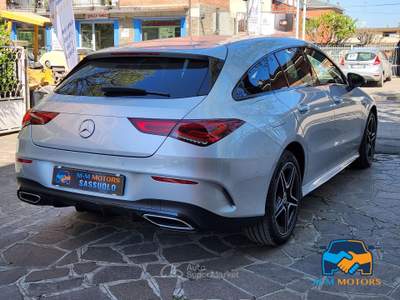 Mercedes-Benz CLA 250 e phev (eq-power) Premium auto Grigio usata Sassuolo
