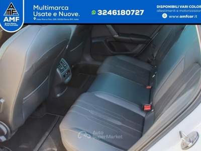 Cupra Formentor ACC Full Link Sedile a LED. Bianco usata Roma