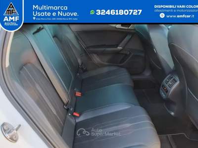 Cupra Formentor ACC Full Link Sedile a LED. Bianco usata Roma