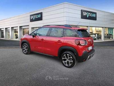 Citroen C3 Aircross PureTech 130 S&S EAT6 Shine Rosso usata Foligno