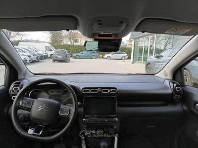 Citroen C3 Aircross PureTech 130 S&S EAT6 Shine Rosso usata Foligno