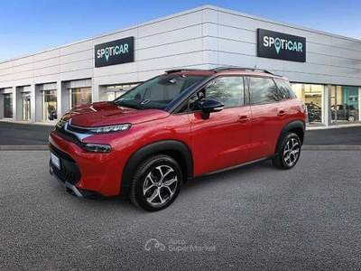 Citroen C3 Aircross PureTech 130 S&S EAT6 Shine Rosso usata Foligno