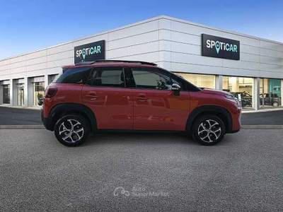 Citroen C3 Aircross PureTech 130 S&S EAT6 Shine Rosso usata Foligno