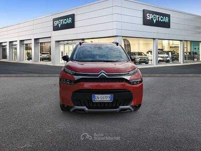 Citroen C3 Aircross PureTech 130 S&S EAT6 Shine Rosso usata Foligno