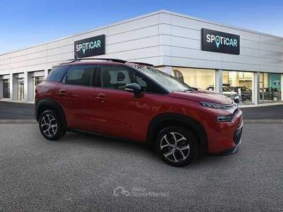 Citroen C3 Aircross PureTech 130 S&S EAT6 Shine Rosso usata Foligno