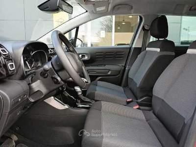 Citroen C3 Aircross PureTech 130 S&S EAT6 Shine Rosso usata Foligno