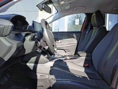 Peugeot 208 e ALLURE Rosso usata Foligno