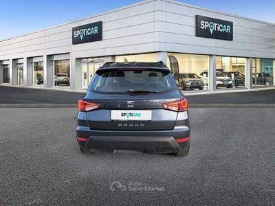 Seat Arona 1.0 EcoTSI XCELLENCE Grigio usata Foligno