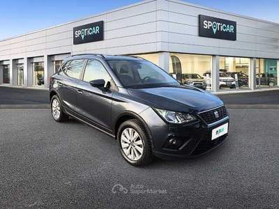 Seat Arona 1.0 EcoTSI XCELLENCE Grigio usata Foligno