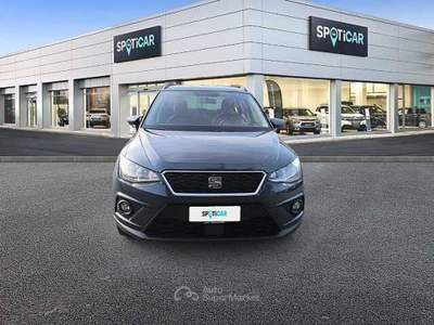 Seat Arona 1.0 EcoTSI XCELLENCE Grigio usata Foligno