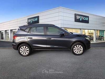 Seat Arona 1.0 EcoTSI XCELLENCE Grigio usata Foligno