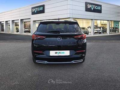 Opel Grandland 1.6 PHEV 195 CV EDCT GS Nero usata Foligno