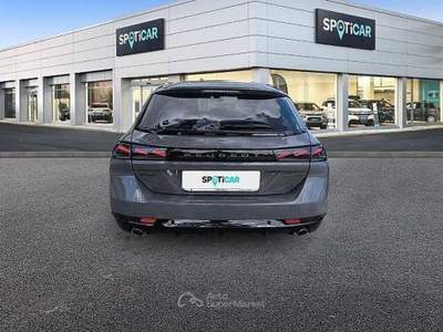 Peugeot 508 Plug-in Hybrid 225 e-EAT8 SW GT Grigio usata Foligno