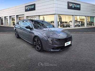 Peugeot 508 Plug-in Hybrid 225 e-EAT8 SW GT Grigio usata Foligno