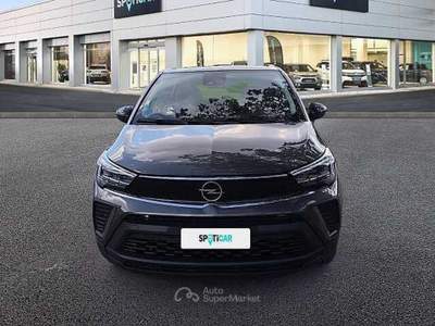 Opel Crossland 1.2 Turbo 12V 110 CV Start&Stop Edition Grigio usata Foligno