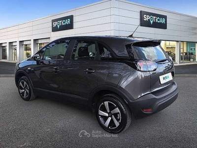 Opel Crossland 1.2 Turbo 12V 110 CV Start&Stop Edition Grigio usata Foligno