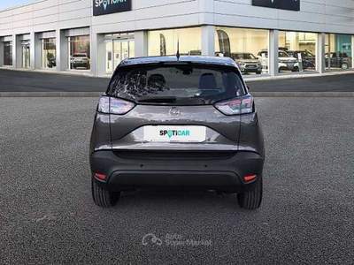 Opel Crossland 1.2 Turbo 12V 110 CV Start&Stop Edition Grigio usata Foligno