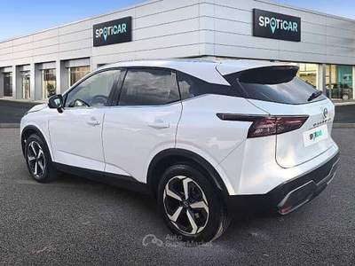 Nissan Qashqai MHEV 158 CV Xtronic N-Connecta Bianco usata Foligno