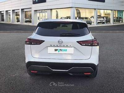 Nissan Qashqai MHEV 158 CV Xtronic N-Connecta Bianco usata Foligno