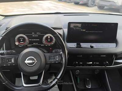 Nissan Qashqai MHEV 158 CV Xtronic N-Connecta Bianco usata Foligno