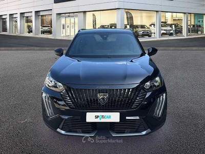 Peugeot 2008 ALLURE Nero usata Foligno