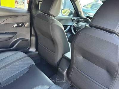 Peugeot 2008 ALLURE Nero usata Foligno