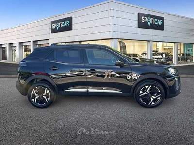 Peugeot 2008 ALLURE Nero usata Foligno
